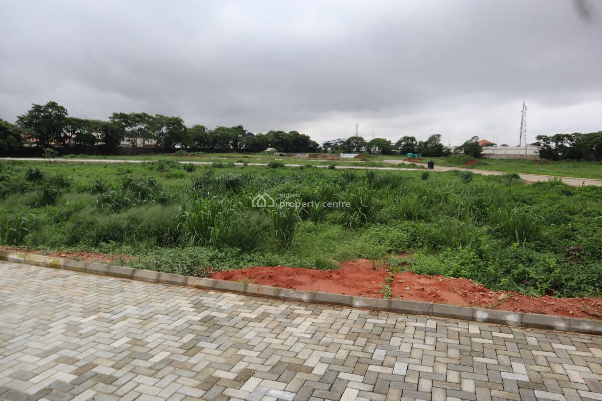 Bare Land Solidly Planned with Excellent Road Network and Drainages, Polo, Omole Phase 2, Ikeja, Lagos, Mixed-use Land for Sale