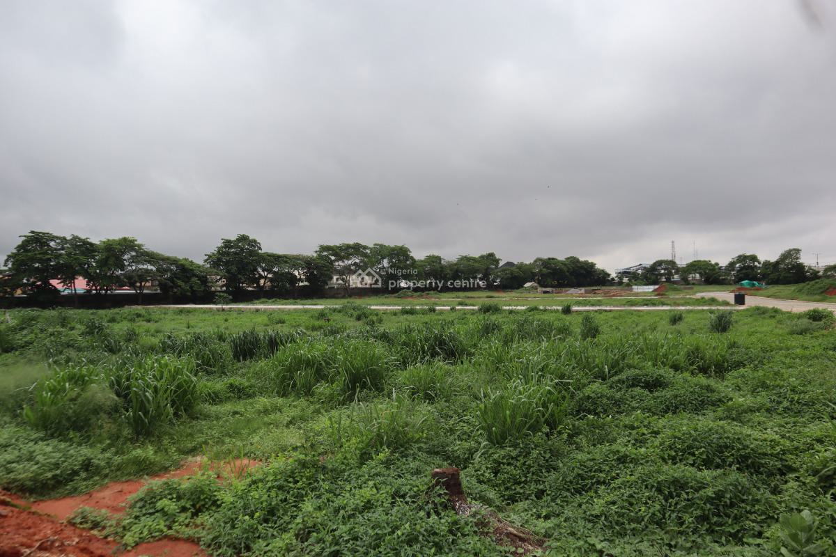 Bare Land Solidly Planned with Excellent Road Network and Drainages, Polo, Omole Phase 2, Ikeja, Lagos, Mixed-use Land for Sale