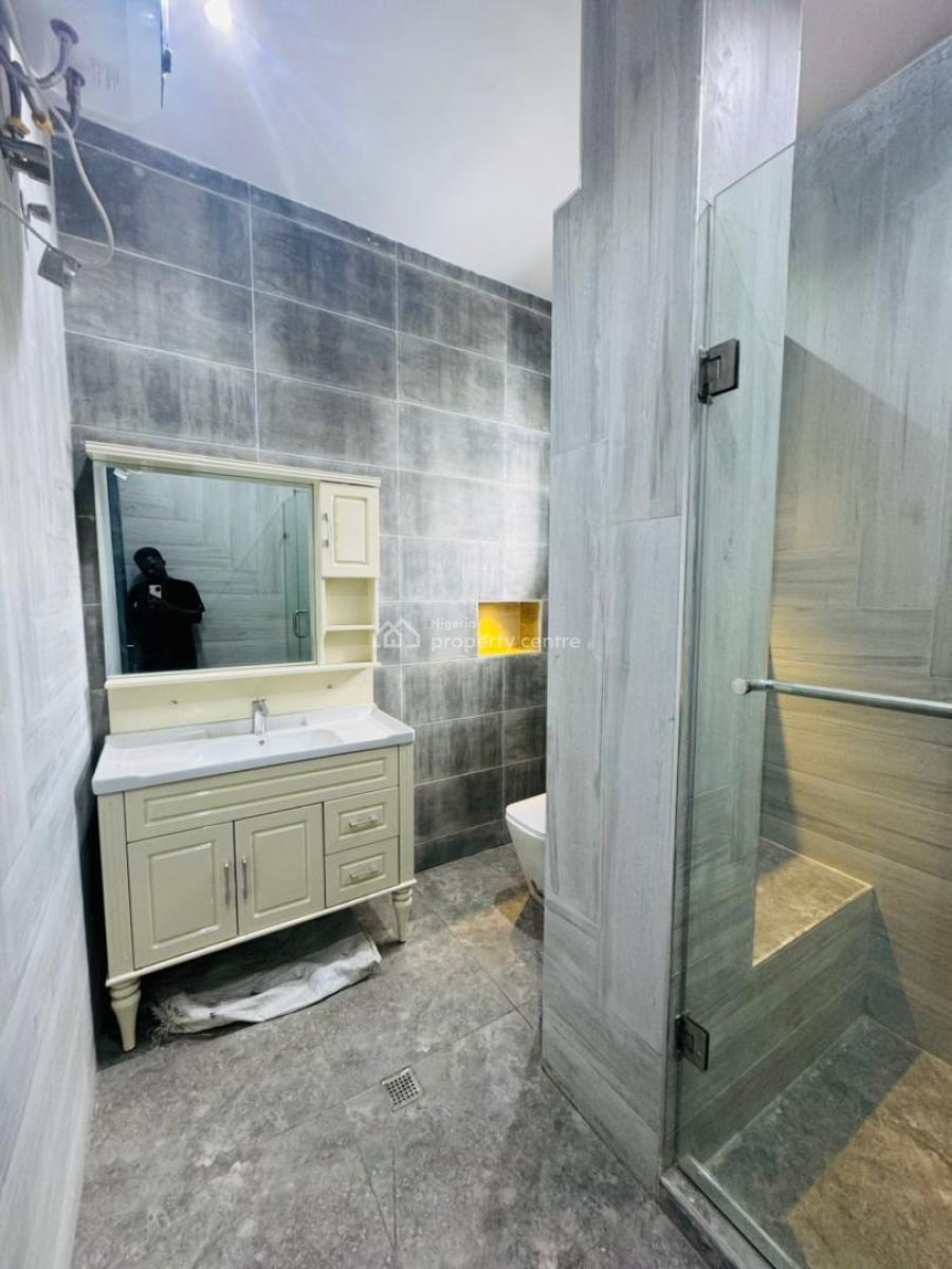 Beautifully Finished 4 Bedroom Detached Duplex with Bq, Maryland, Lagos, Detached Duplex for Sale