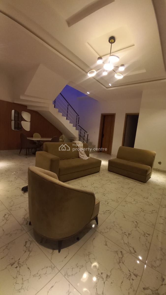 Corporate Shared Apartment, Harris Drive, Vgc, Lekki, Lagos, House for Rent