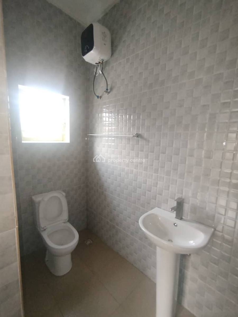 Room and Parlour New Apartment, 2b Adeniji Close Seaside Estate Badore Road, Ajah, Lagos, Mini Flat (room and Parlour) for Rent