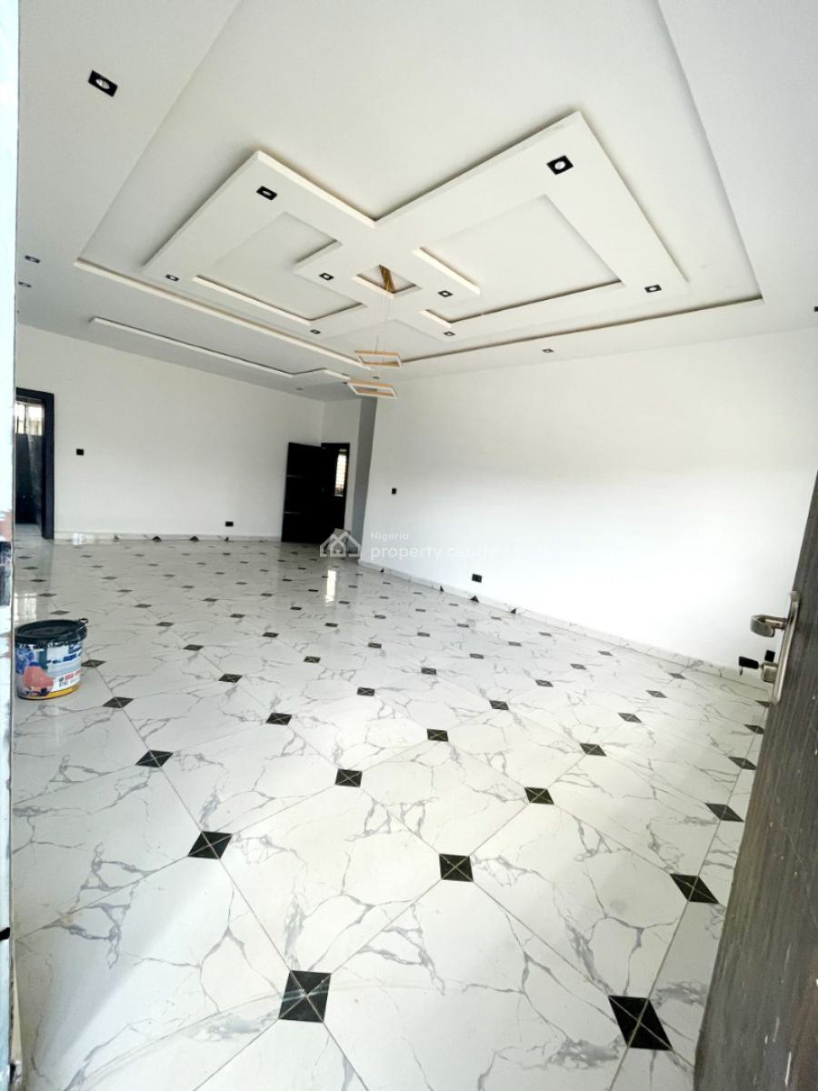 Brand New 3 Bedroom Flat with Bq in a Serene Environment, Wuye, Abuja, Flat / Apartment for Rent