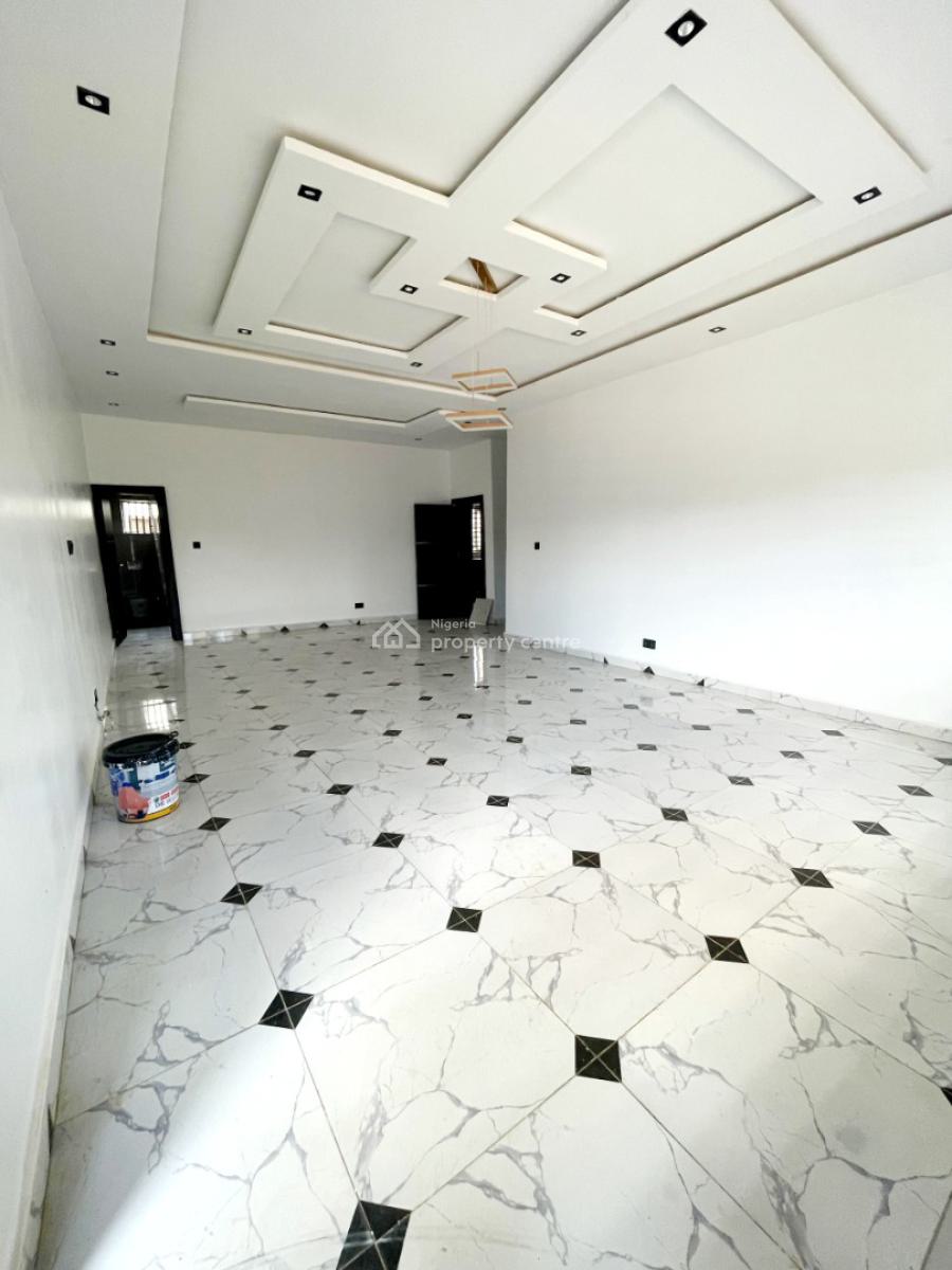 Brand New 3 Bedroom Flat with Bq in a Serene Environment, Wuye, Abuja, Flat / Apartment for Rent