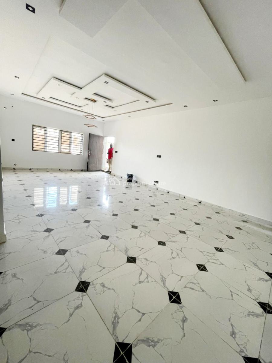 Brand New 3 Bedroom Flat with Bq in a Serene Environment, Wuye, Abuja, Flat / Apartment for Rent