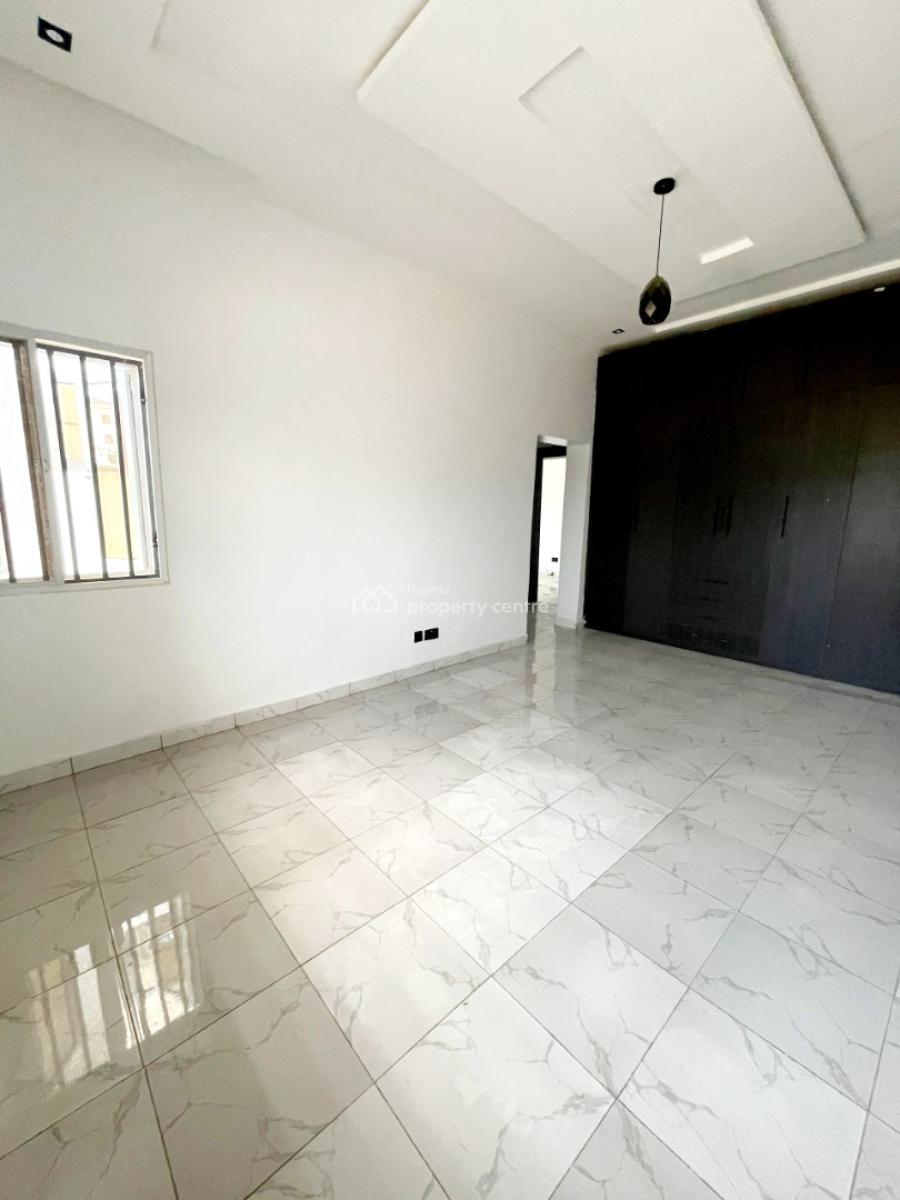 Brand New 3 Bedroom Flat with Bq in a Serene Environment, Wuye, Abuja, Flat / Apartment for Rent