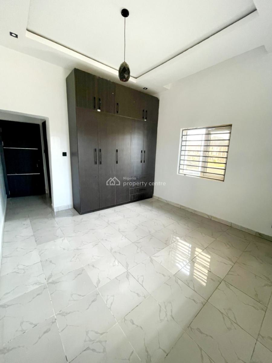 Brand New 3 Bedroom Flat with Bq in a Serene Environment, Wuye, Abuja, Flat / Apartment for Rent