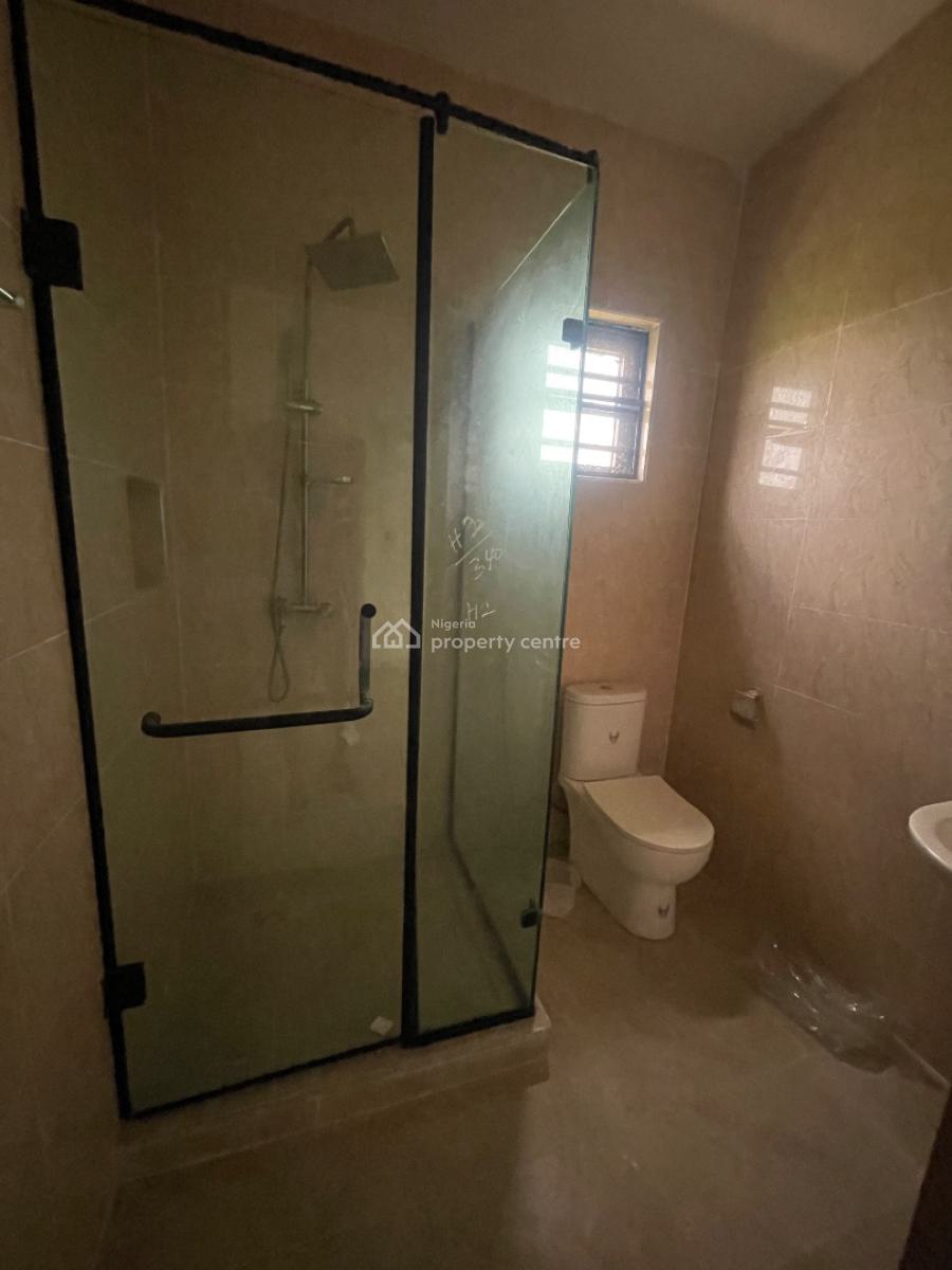 Brand New Spacious 4 Bedroom Terrace Duplex in a Gated Estate, Empire Terrace Mobil Estate, Off Mobil Road &lekki Scheme 2 Ajah Lagos, Ajah, Lagos, Terraced Duplex for Rent