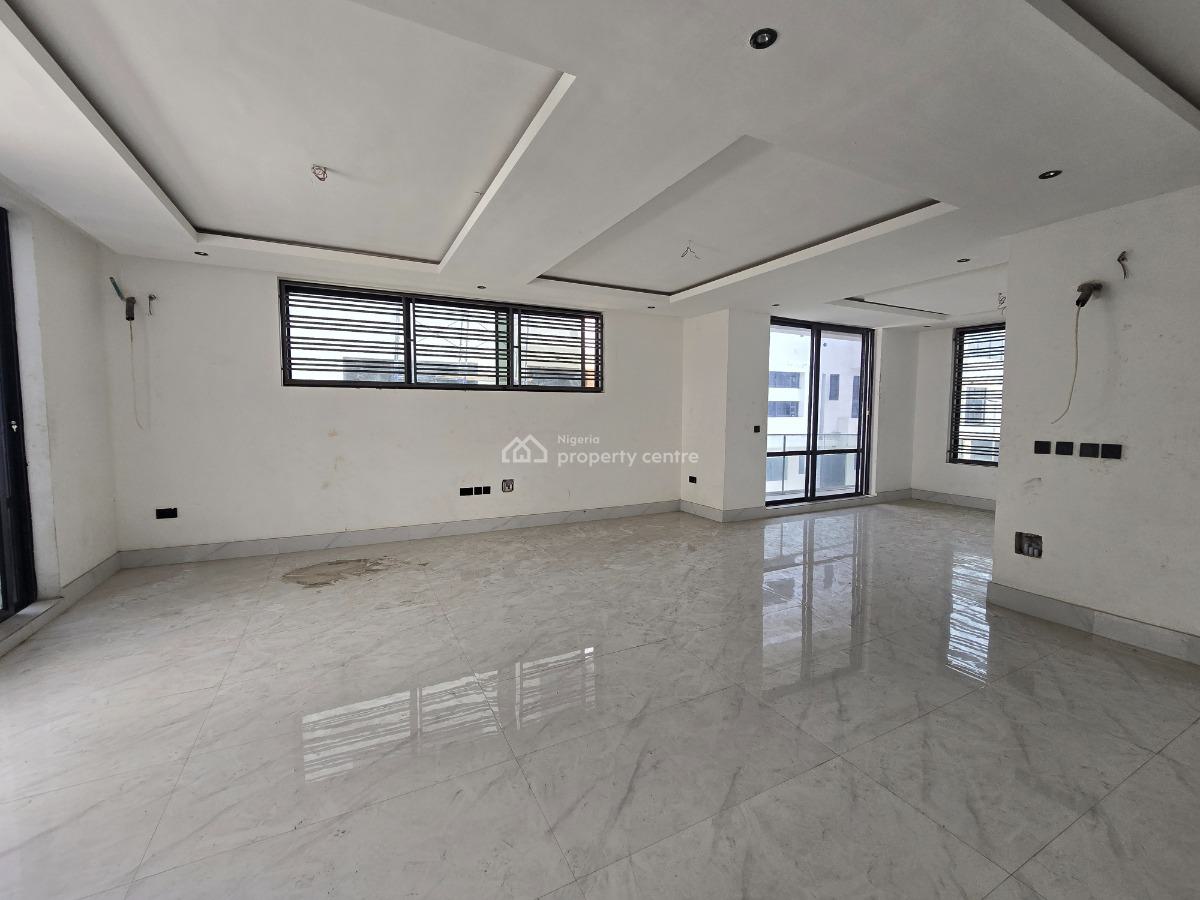 Brand New & Tastefully Finished 5 Bedrrom Semi-detached Duplex with Bq, Old Ikoyi, Ikoyi, Lagos, Semi-detached Duplex for Sale
