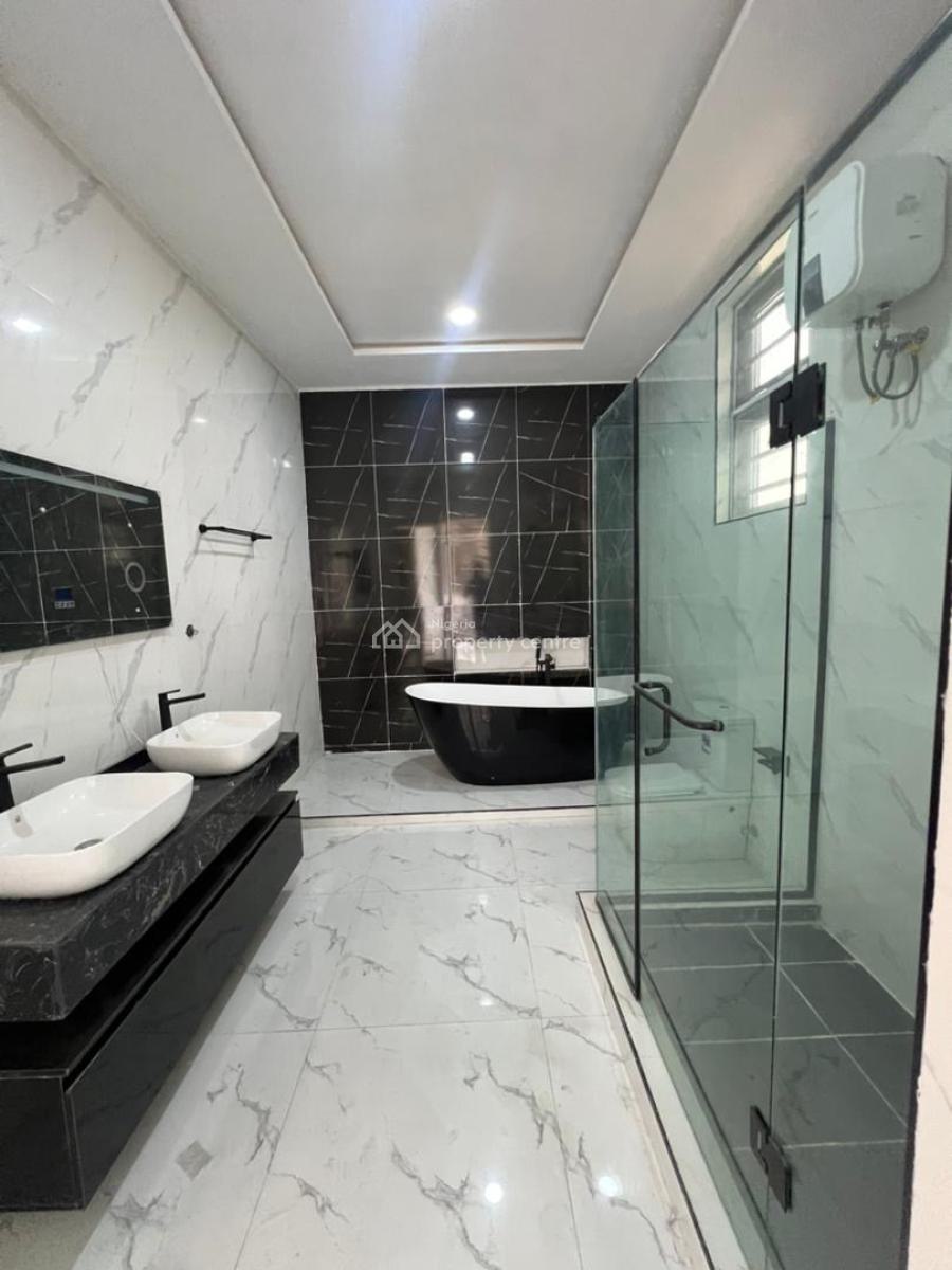 5 Bedroom Detached House, Megamound Estate, Ikota, Lekki, Lagos, House for Sale