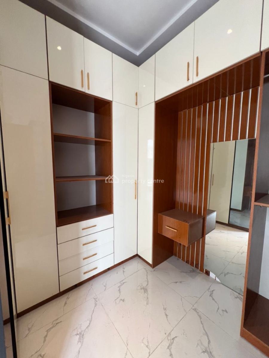 5 Bedroom Detached House, Megamound Estate, Ikota, Lekki, Lagos, House for Sale