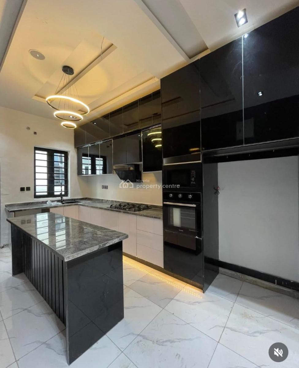 Luxury 4bedroom, Ajah, Lagos, Detached Duplex for Sale