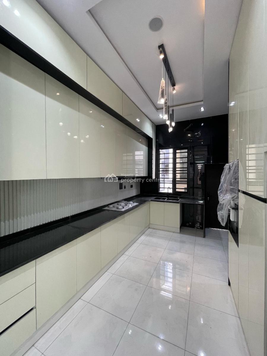 Luxury 4 Bedroom Semi Detached Duplex, Ikate, Lekki, Lagos, Semi-detached Duplex for Sale