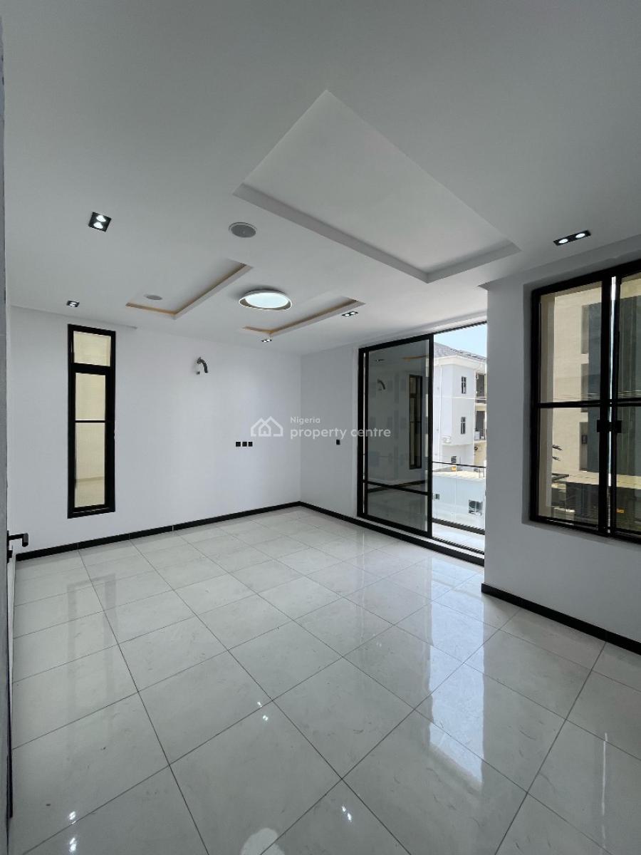 Luxury 4 Bedroom Semi Detached Duplex, Ikate, Lekki, Lagos, Semi-detached Duplex for Sale