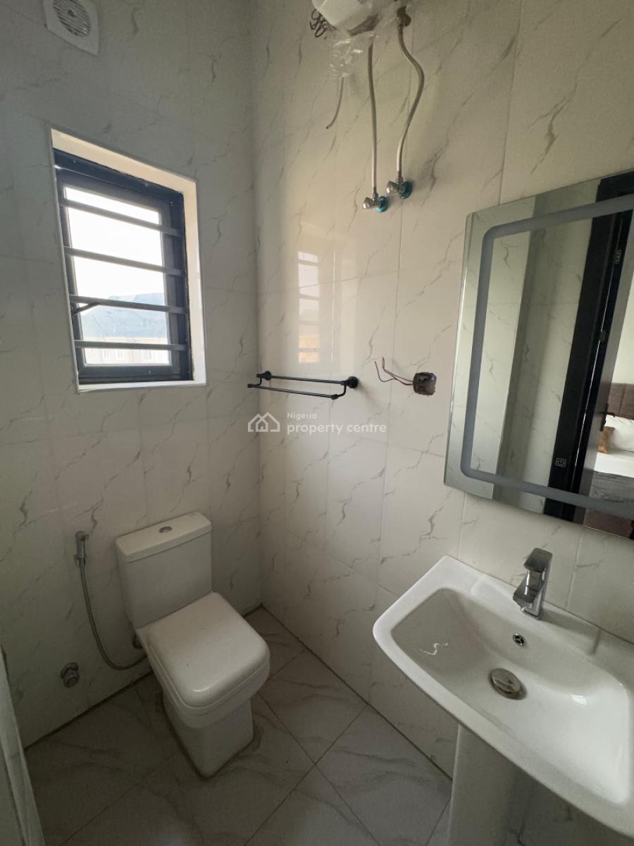 Perfect 2-bedroom Apartment in a Secure Estate with 24/7 Light, Ologolo, Lekki, Lagos, Flat / Apartment for Sale