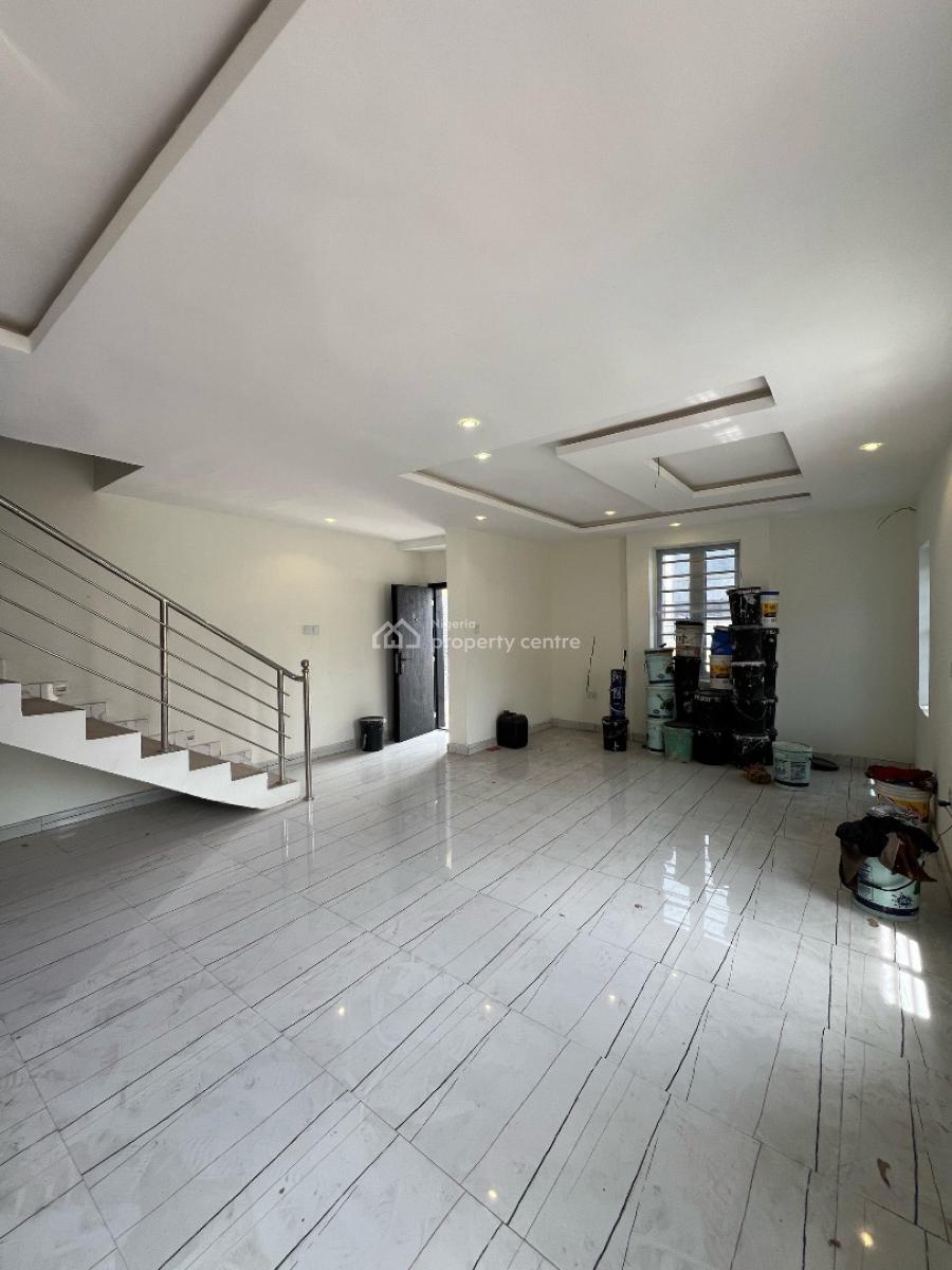 Spacious 4bedroom Smart Home, Ajah, Lagos, Semi-detached Duplex for Sale