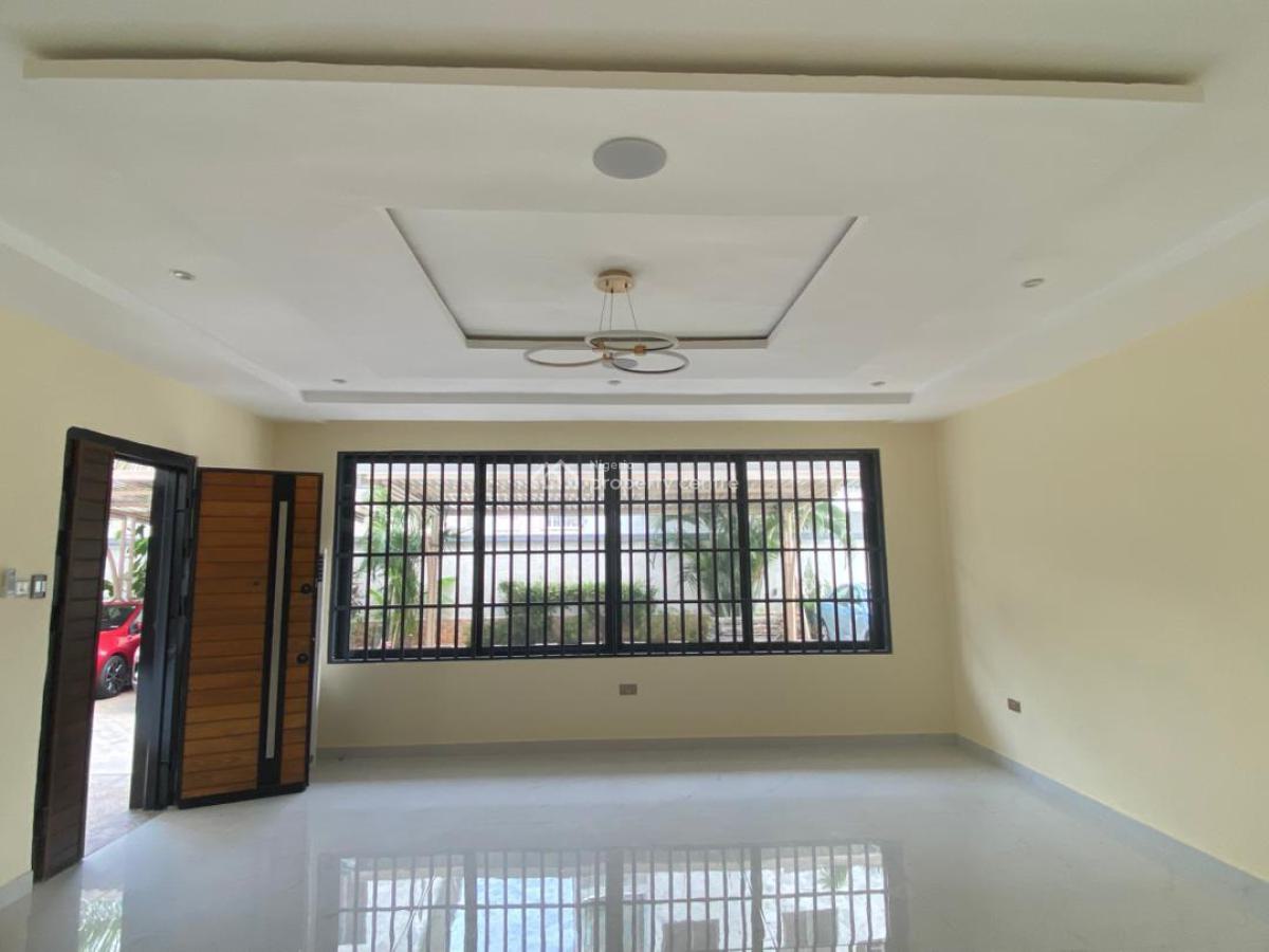 4 Bedroom Terrace Duplex with a Room Boys Quarters, Banana Island, Ikoyi, Lagos, Terraced Duplex for Rent