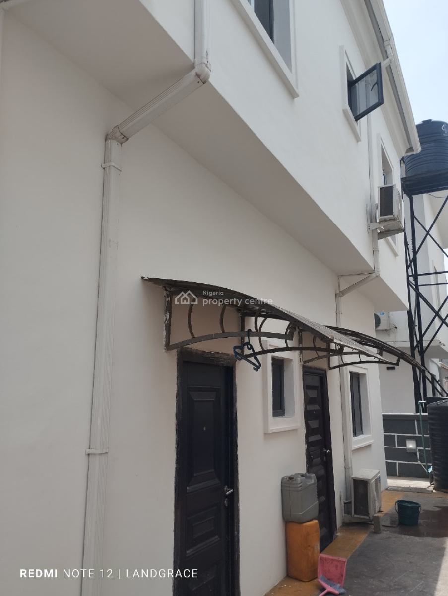 Luxury 4bedroom, Megamond Estate, Ikota, Lekki, Lagos, Detached Duplex for Sale