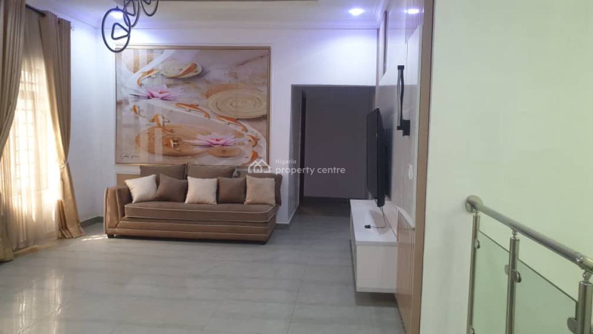 Luxury 4bedroom, Megamond Estate, Ikota, Lekki, Lagos, Detached Duplex for Sale