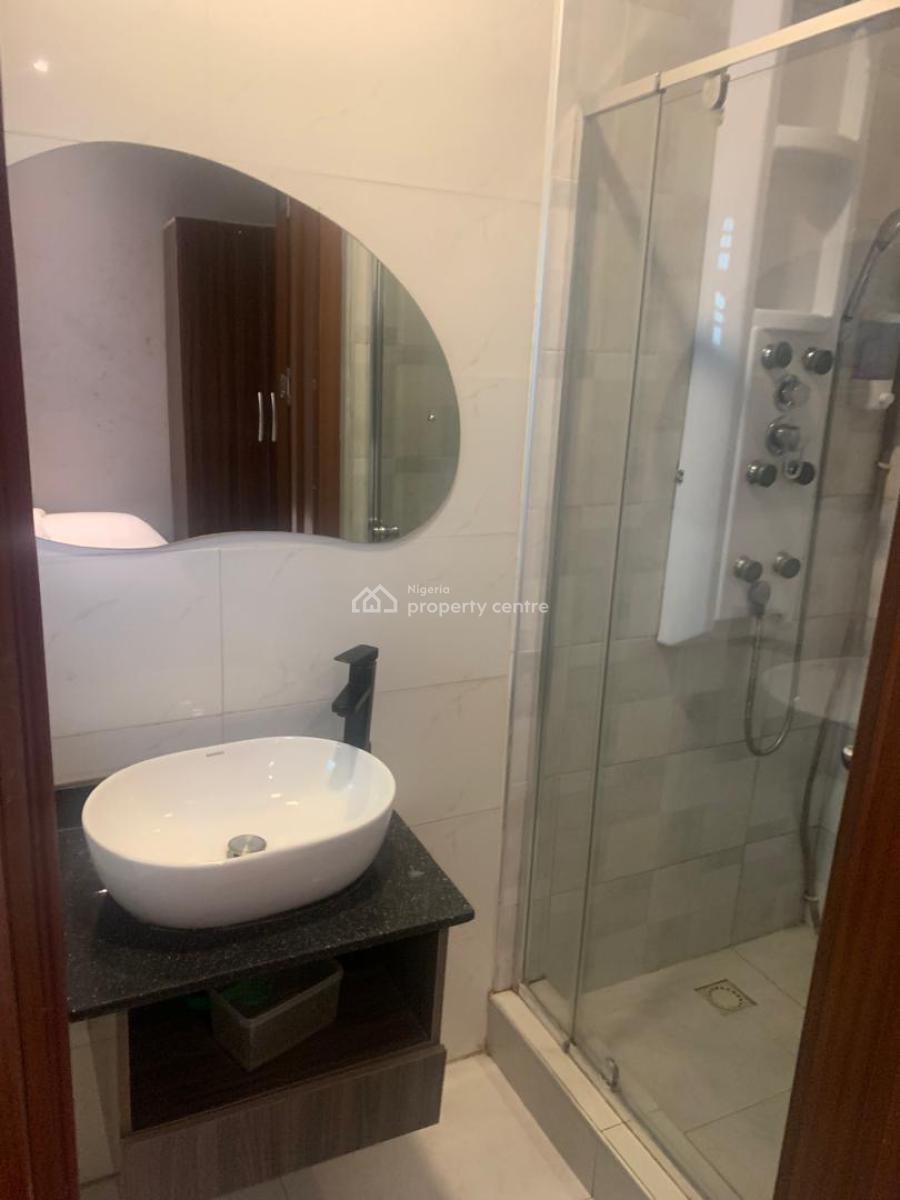 Unfurnished Or Furnished Luxury 2bedroom Massionette Duplex, Nike Art Gallery Road, Ikate, Lekki, Lagos, Terraced Duplex for Rent