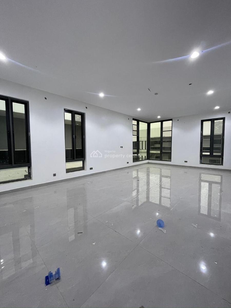 Luxury 6 Bedeoom Duplex with Swimming Pool and Bq, Ikoyi, Lagos, Detached Duplex for Sale