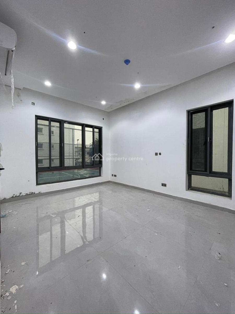 Luxury 6 Bedeoom Duplex with Swimming Pool and Bq, Ikoyi, Lagos, Detached Duplex for Sale