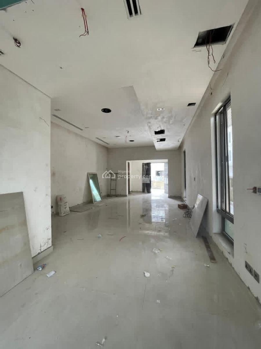 Luxury 6 Bedeoom Duplex with Swimming Pool and Bq, Ikoyi, Lagos, Detached Duplex for Sale
