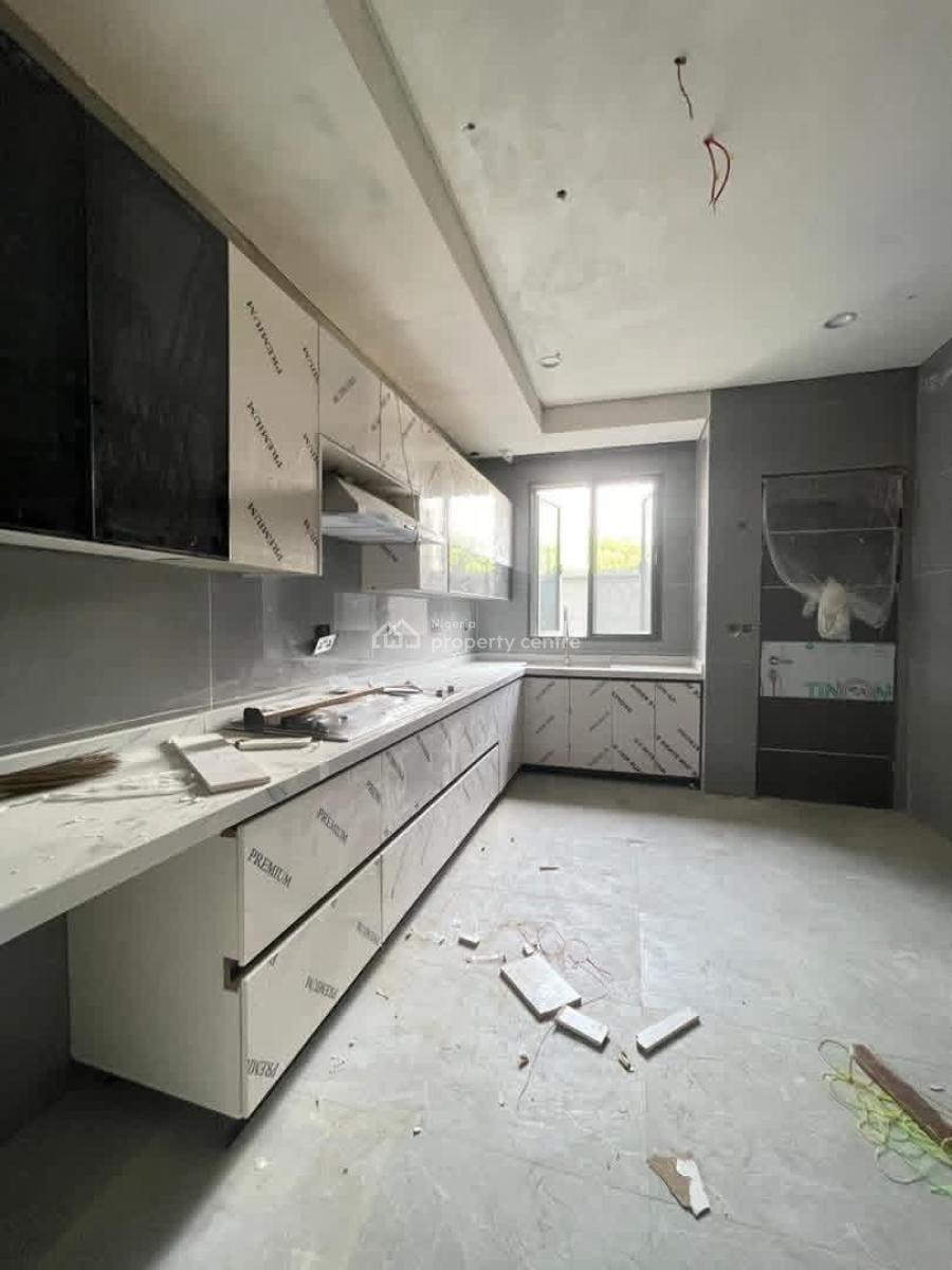 Luxury 6 Bedeoom Duplex with Swimming Pool and Bq, Ikoyi, Lagos, Detached Duplex for Sale