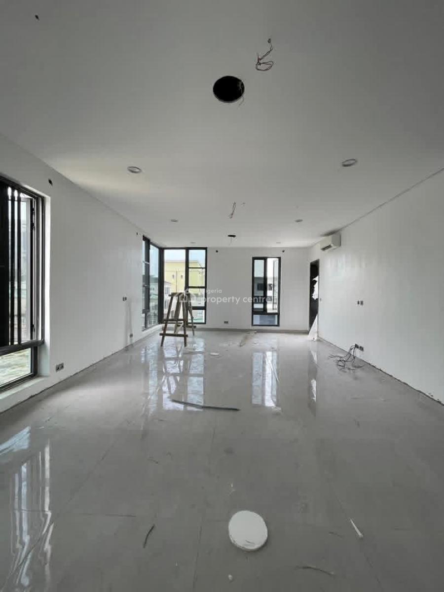 Luxury 6 Bedeoom Duplex with Swimming Pool and Bq, Ikoyi, Lagos, Detached Duplex for Sale