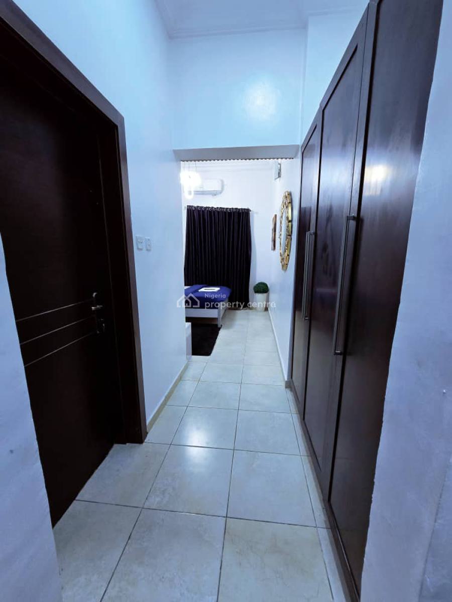Luxury Studio Apartment, Lekki Phase 1, Lekki, Lagos, Flat / Apartment Short Let