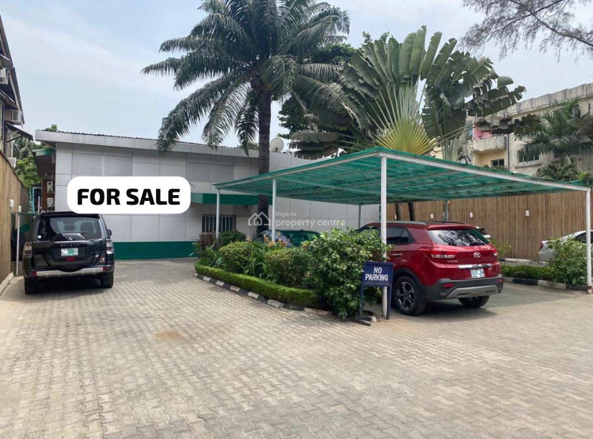 Hospital, Victoria Island (vi), Lagos, Commercial Property for Sale