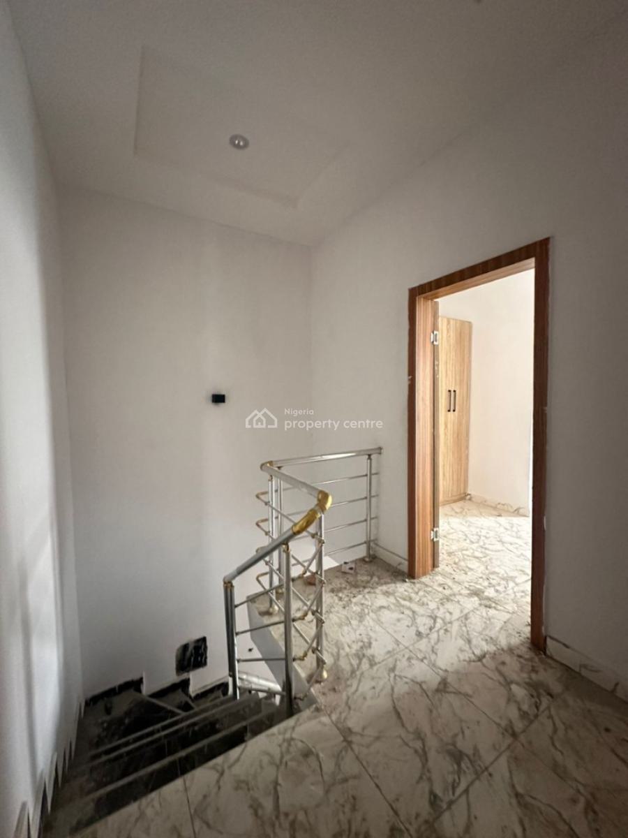 Opportunity Deal: Contemporary & Well Fmished Terrace Duplex, Ikota, Lekki, Lagos, Terraced Duplex for Sale