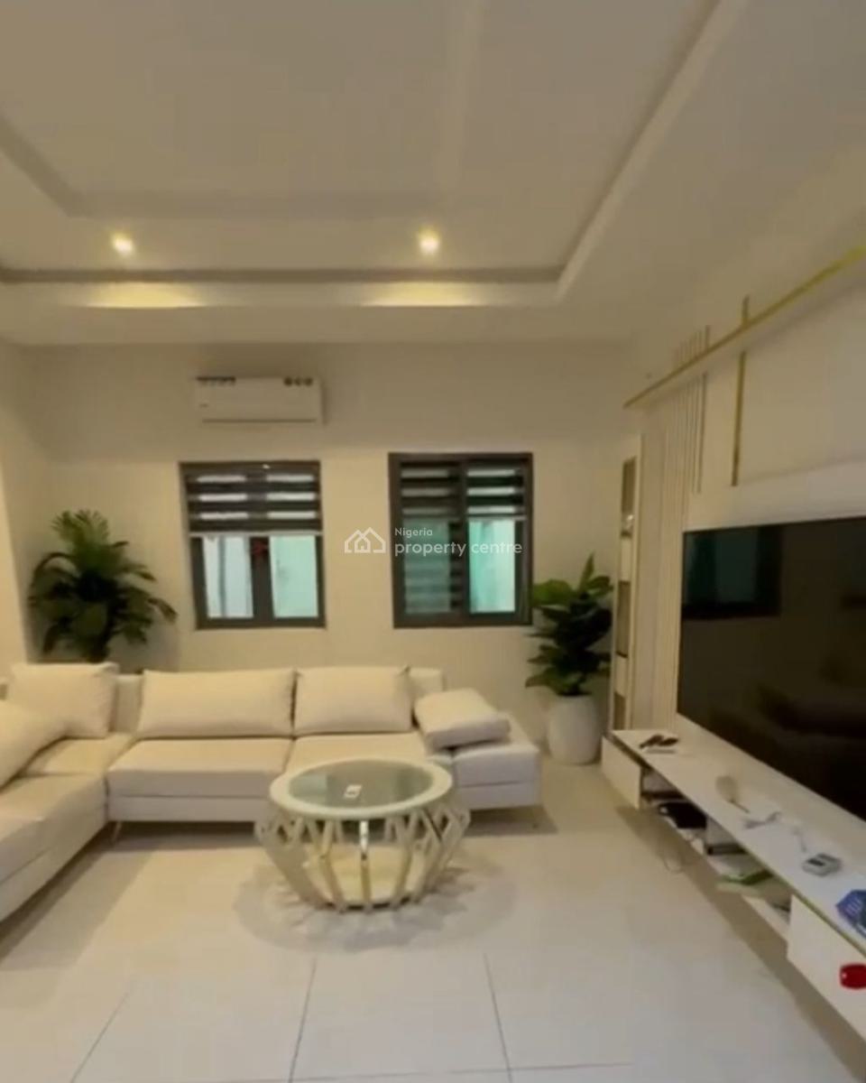 3 Bedroom Maisonette, Ikate, Lekki, Lagos, Detached Duplex for Sale