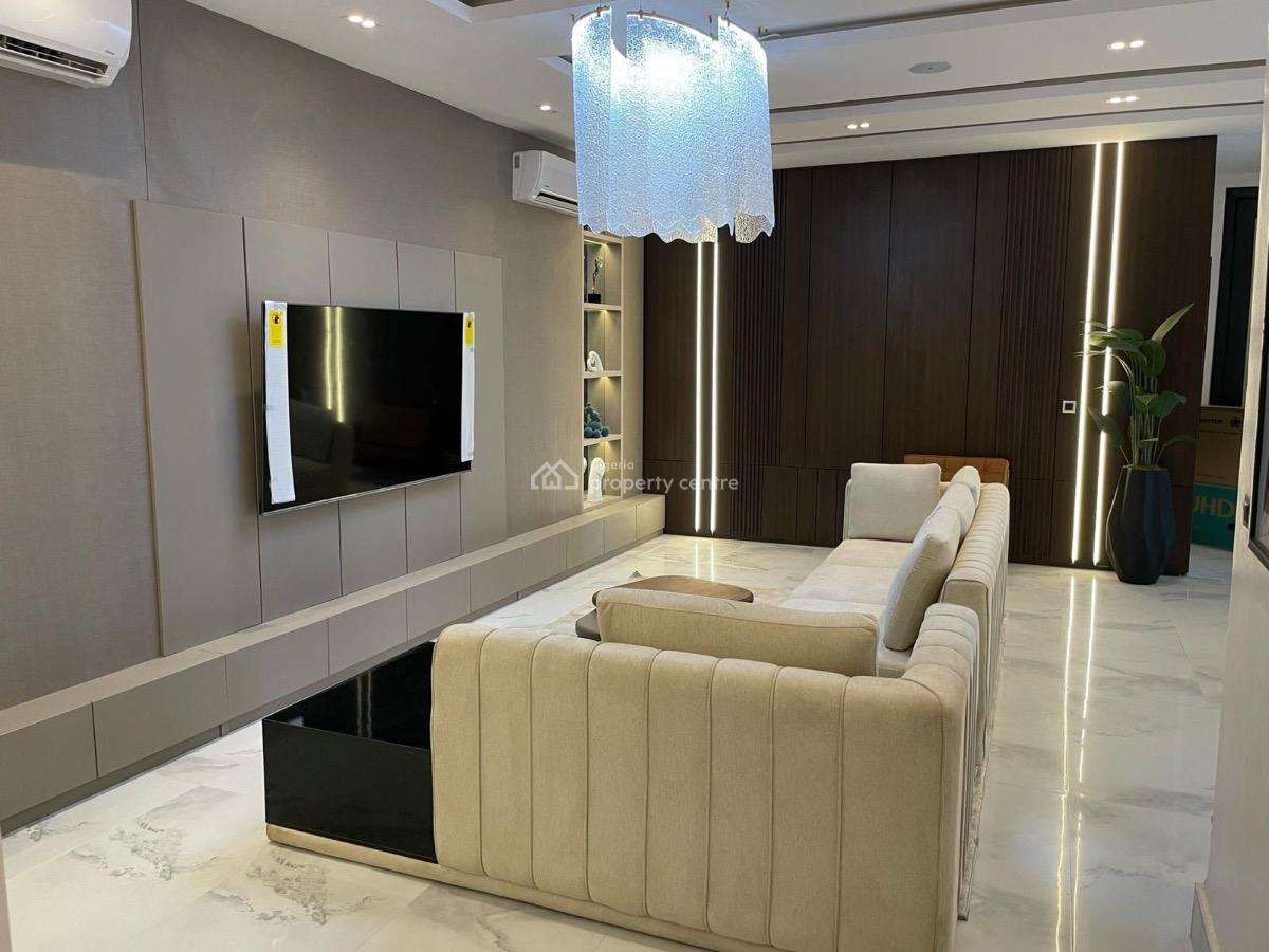 Luxury 3bedroom, Ikoyi, Lagos, Block of Flats for Sale
