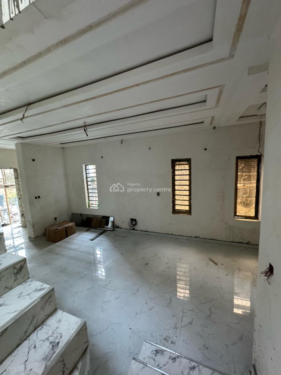 4 Bedroom Detached Duplex, Gbagada, Lagos, Detached Duplex for Sale