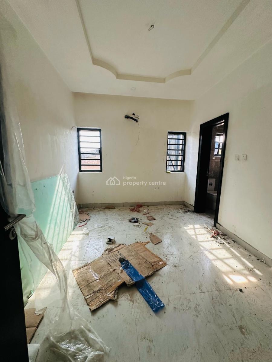 4 Bedroom Semi Detached Duplex, Gbagada, Lagos, Semi-detached Duplex for Sale
