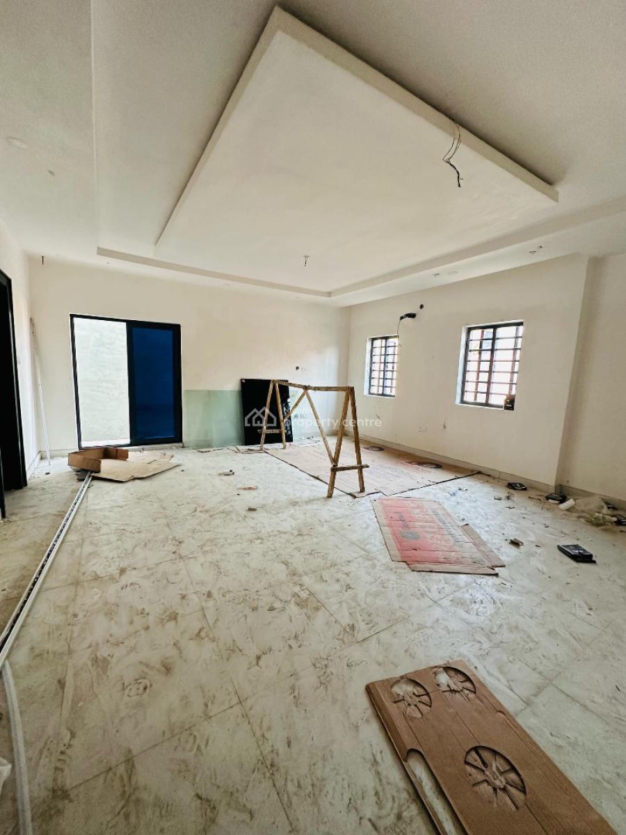 4 Bedroom Semi Detached Duplex, Gbagada, Lagos, Semi-detached Duplex for Sale