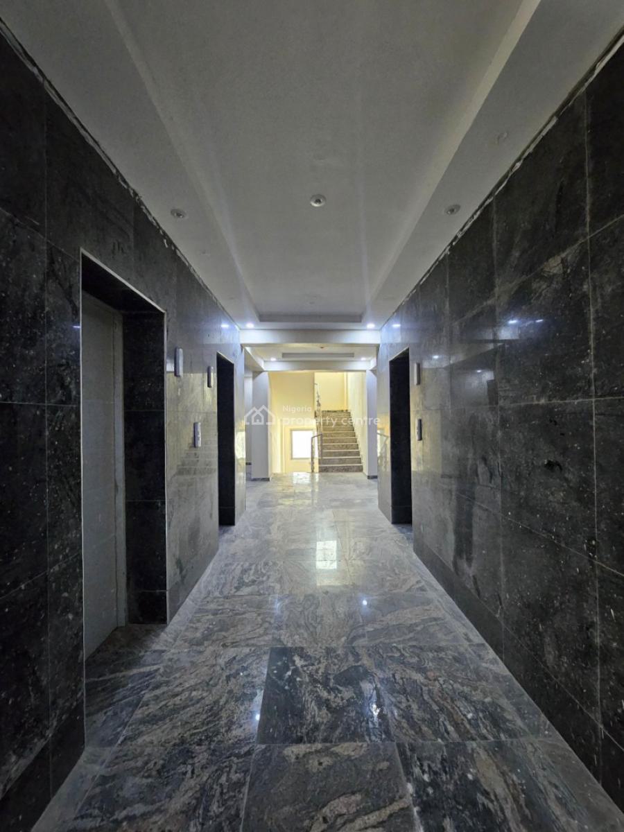 Beautiful 4 Bedroom Apartment with Bq, Ikoyi, Lagos, Block of Flats for Sale