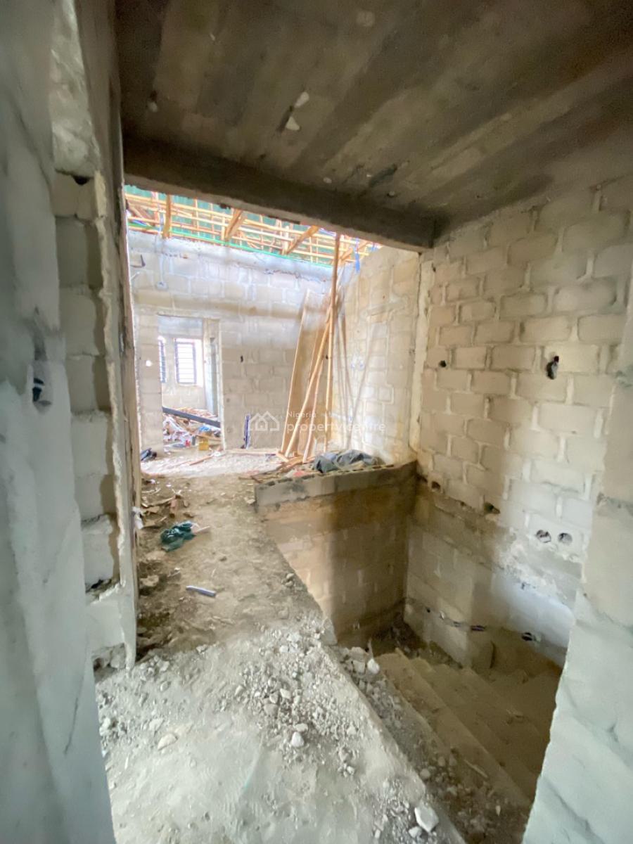 4 Bedroom Semi Detached Duplex, Surulere, Lagos, Semi-detached Duplex for Sale