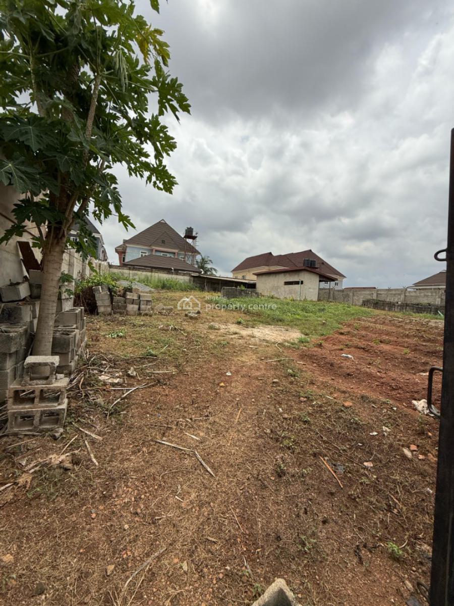 1200sqm Fenced and Gated Parcel, Kolapo Ishola Gra, Akobo, Ibadan, Oyo, Residential Land for Sale