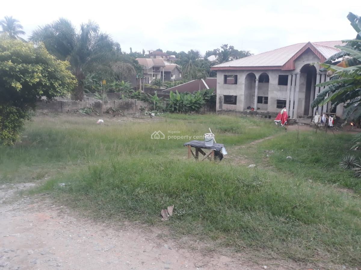 16 Bedroom Fully Detached Duplex on 2366.467sqm, Ekorinim, Calabar, Cross River, Detached Duplex for Sale