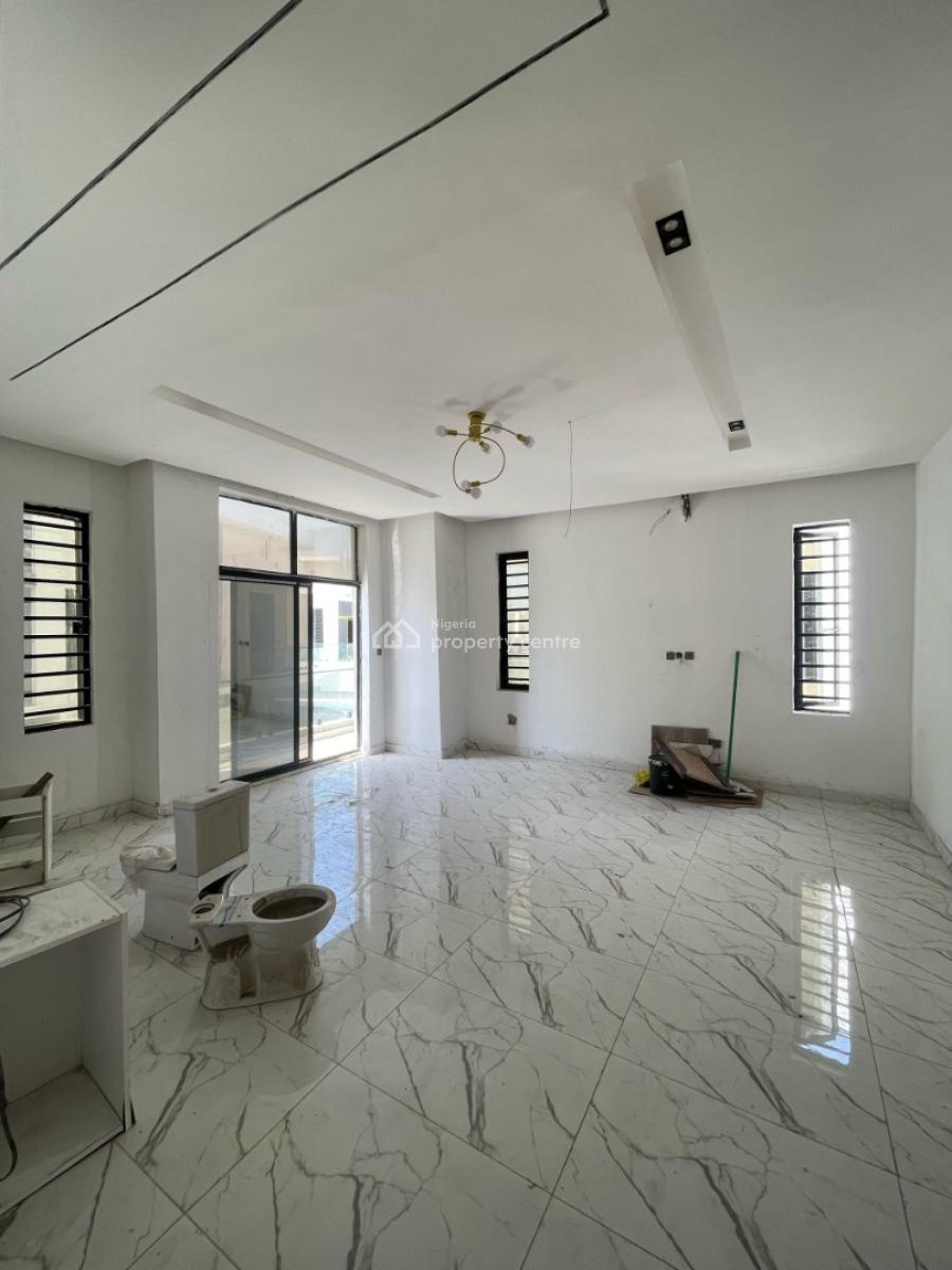 Beautiful 4 Bedroom Fully Detached Duplex, Orchid, Lekki, Lagos, Detached Duplex for Sale