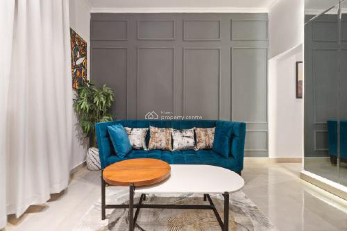 2 Bedroom Luxury Flat with Excellent Faculties, Ikoyi, Lagos, Flat / Apartment Short Let