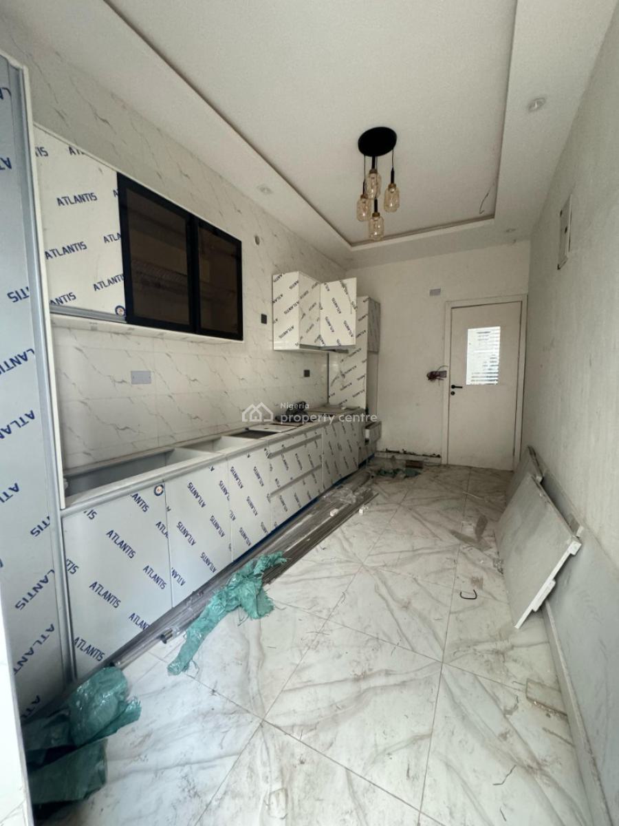 4 Bedroom Semi-detached Duplex with Boys Quarters, Ogudu Gra, Gra, Ogudu, Lagos, Semi-detached Duplex for Sale
