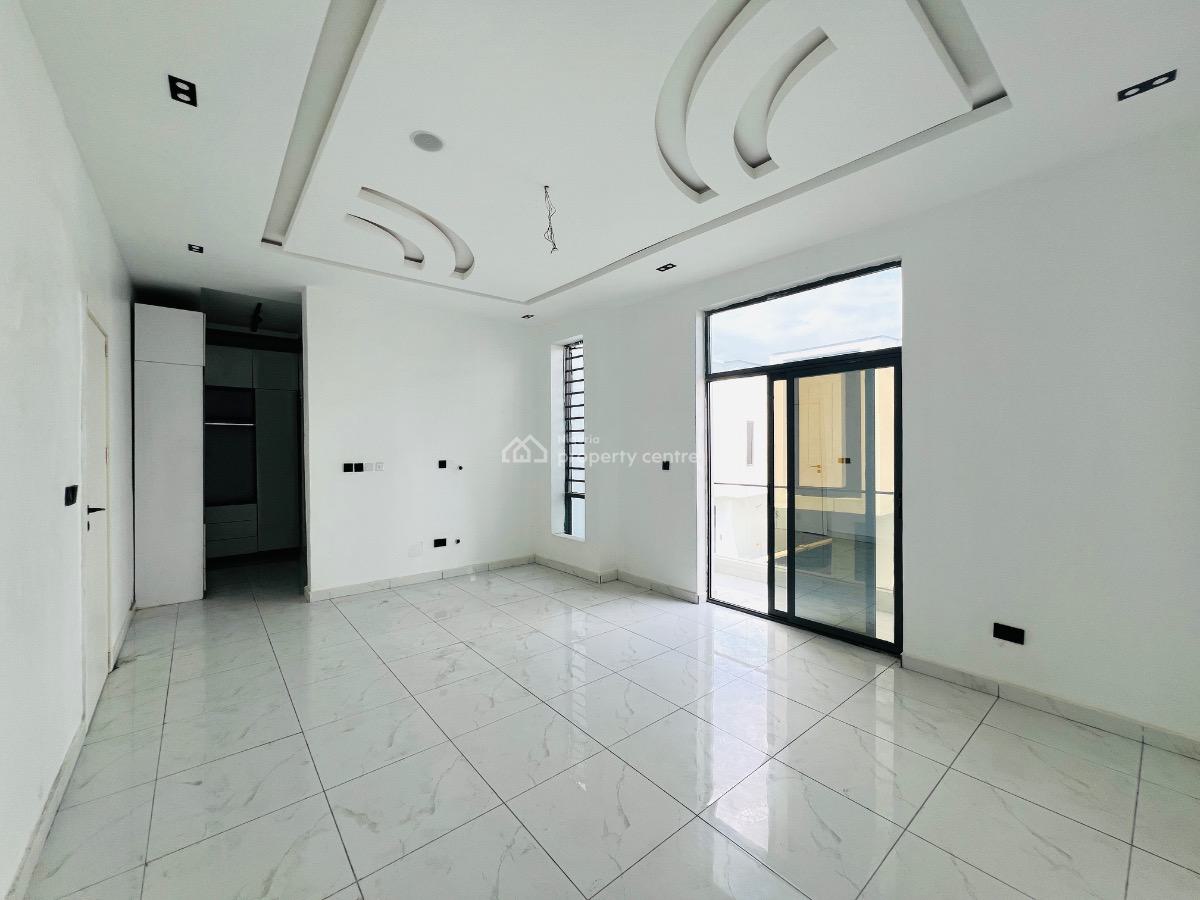 Lovely 4 Bedroom Fully Detached Duplex with Bq, Idado Lekki Lagos, Idado, Lekki, Lagos, Detached Duplex for Sale