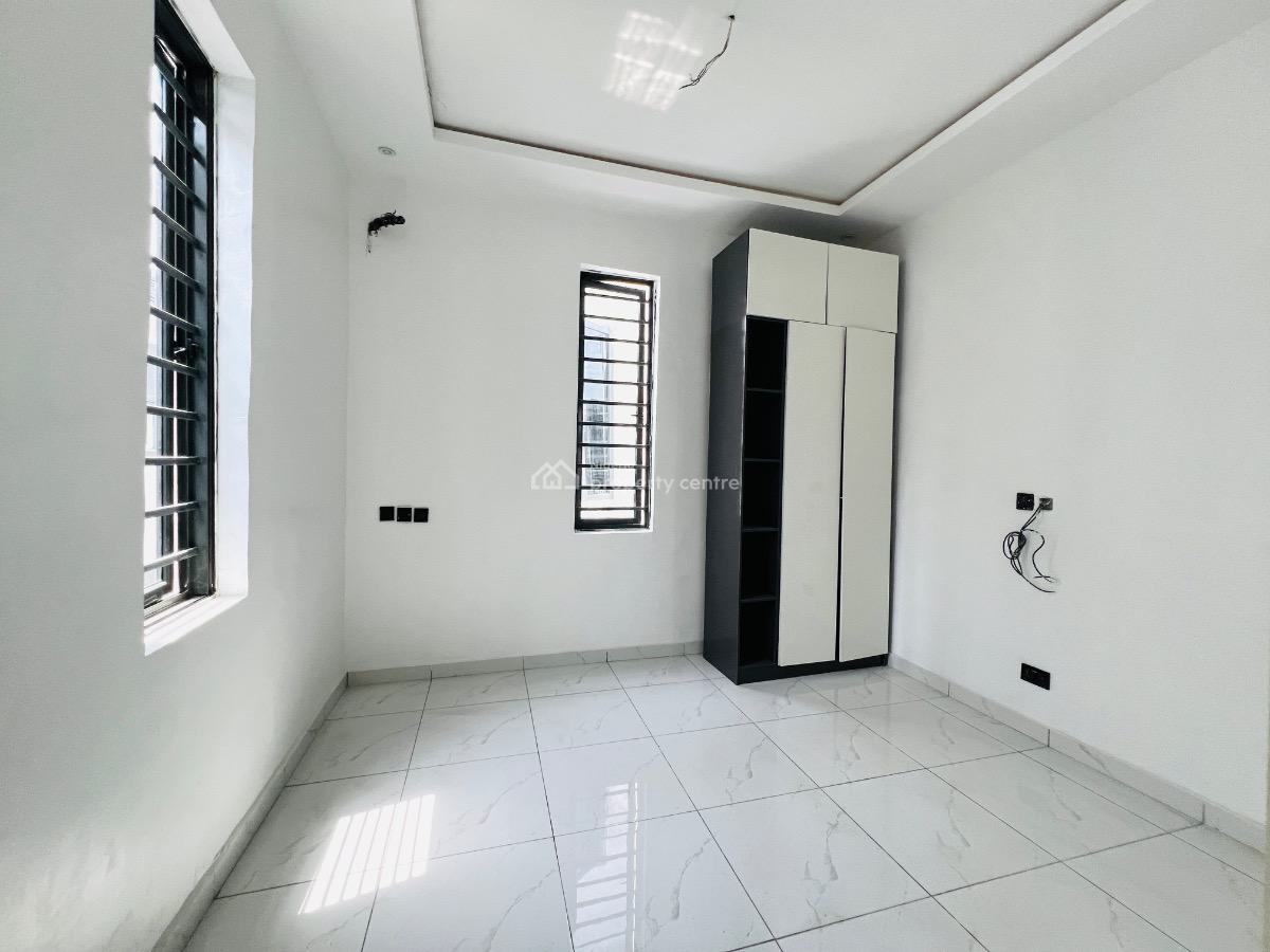 Lovely 4 Bedroom Fully Detached Duplex with Bq, Idado Lekki Lagos, Idado, Lekki, Lagos, Detached Duplex for Sale