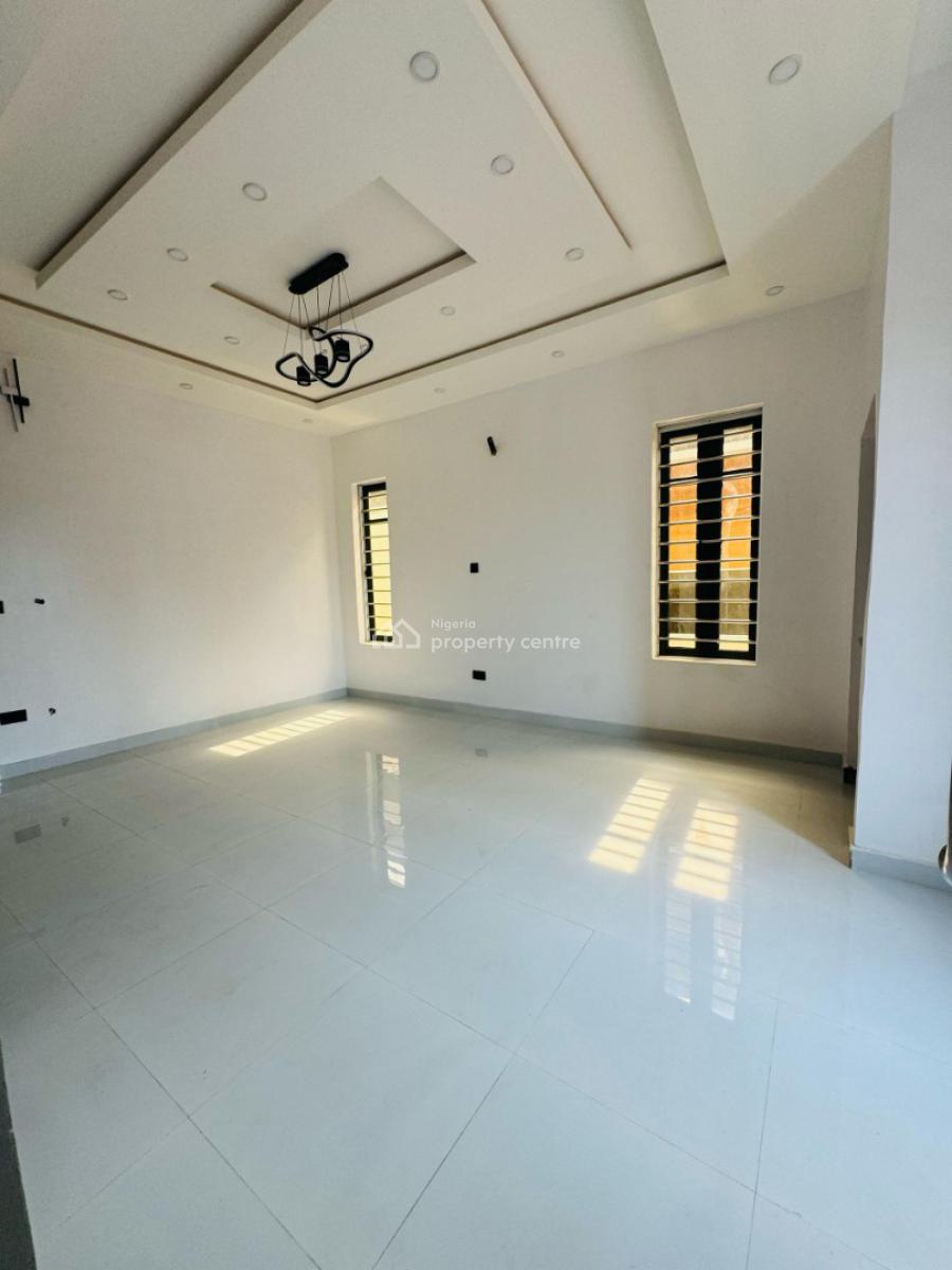4 Bedroom Detached Duplex, Ogba, Ikeja, Ogba, Ikeja, Lagos, Detached Duplex for Sale