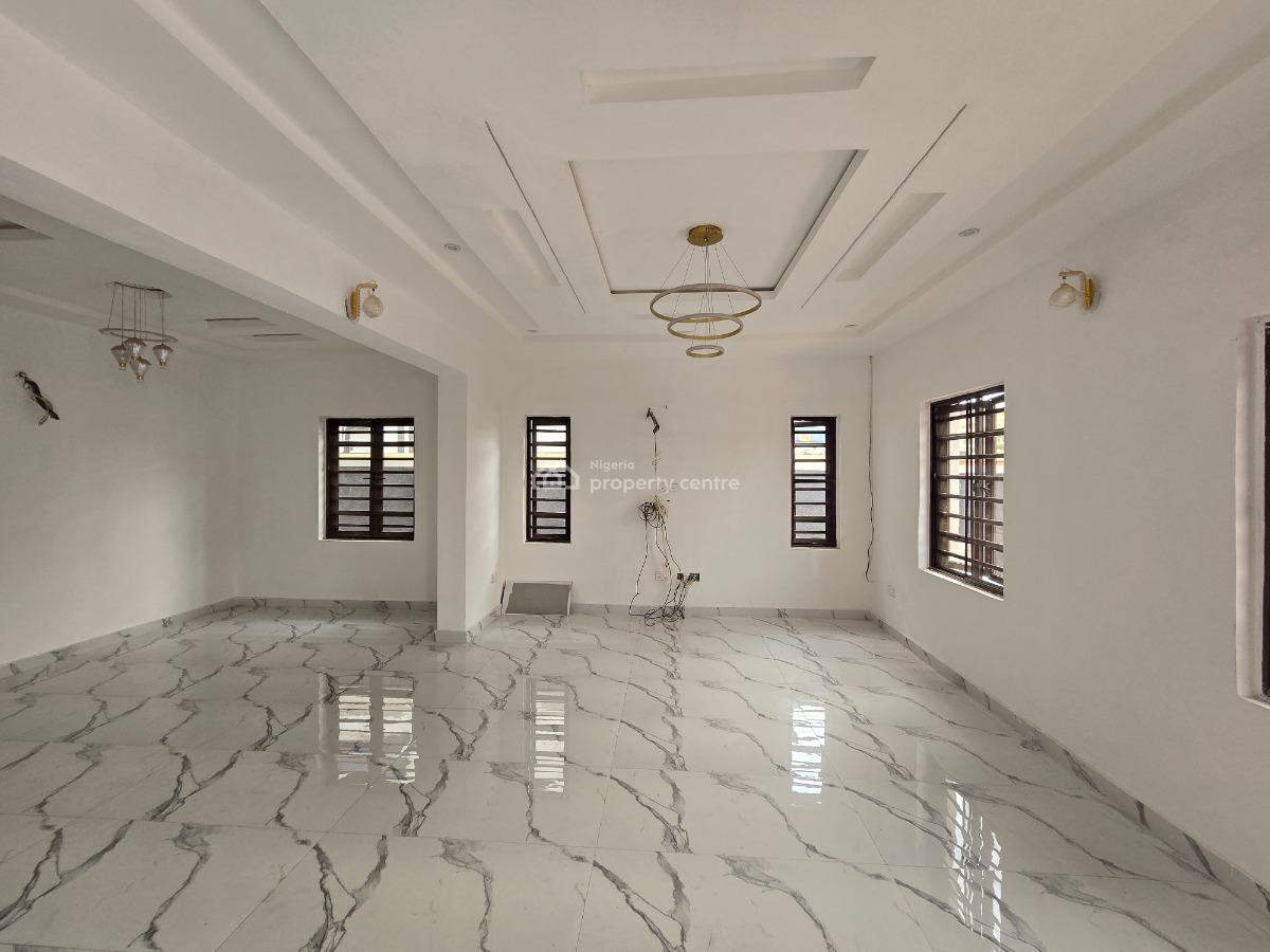 Tastefully Finished 5 Bedroom Detached Duplex with Boys Quarter, Ikota, Lekki, Lagos, Detached Duplex for Sale