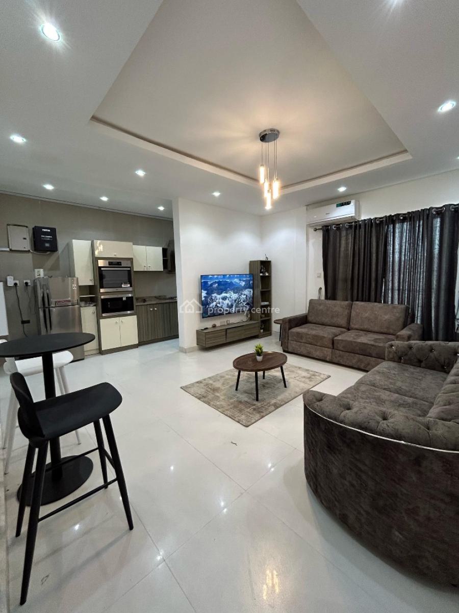 Luxurious 3 Bedroom Apartment with a Security Post, Lekki Phase 1, Lekki, Lagos, Flat / Apartment for Sale