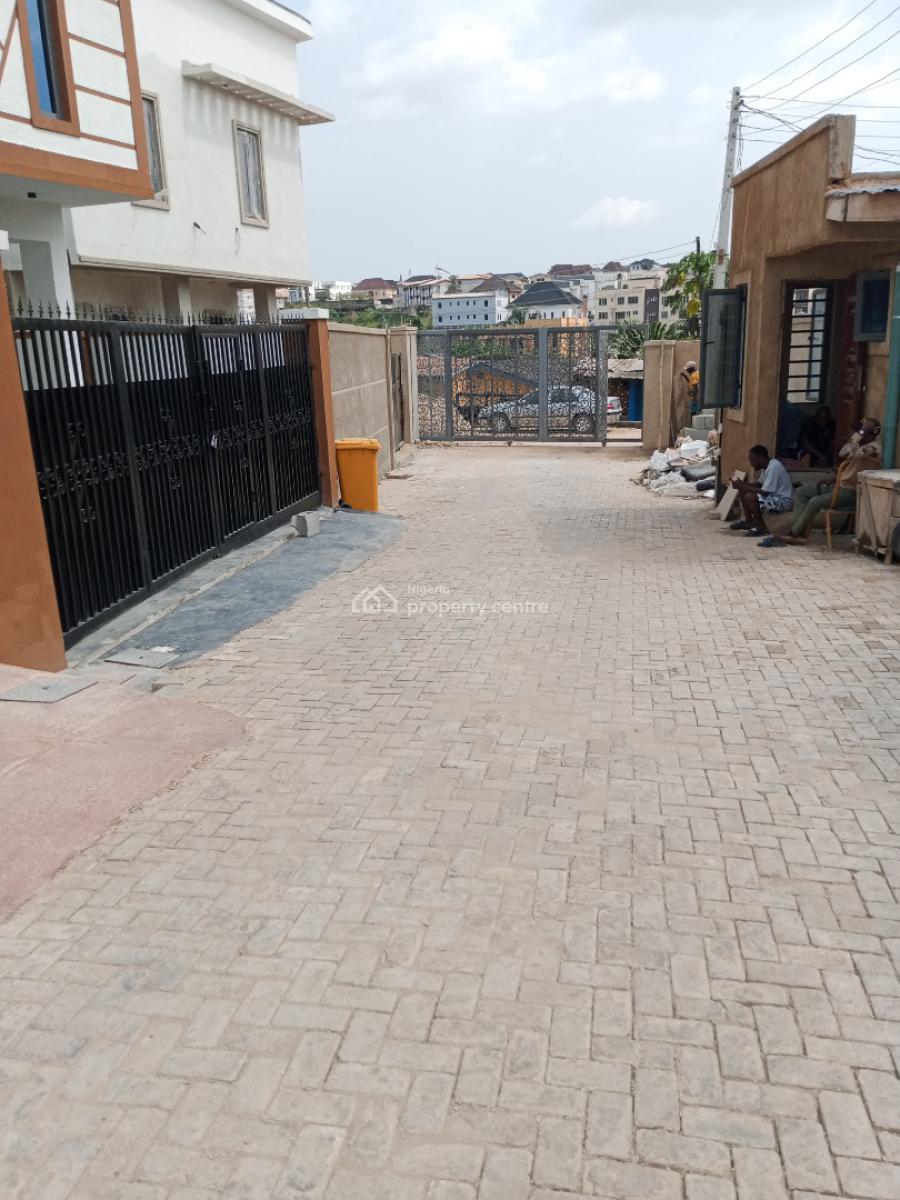 Newly Built 3 Bedroom Semi Detached Duplex, Omole Phase 2 Extension, Olowora, Olowora, Magodo, Lagos, Semi-detached Duplex for Sale