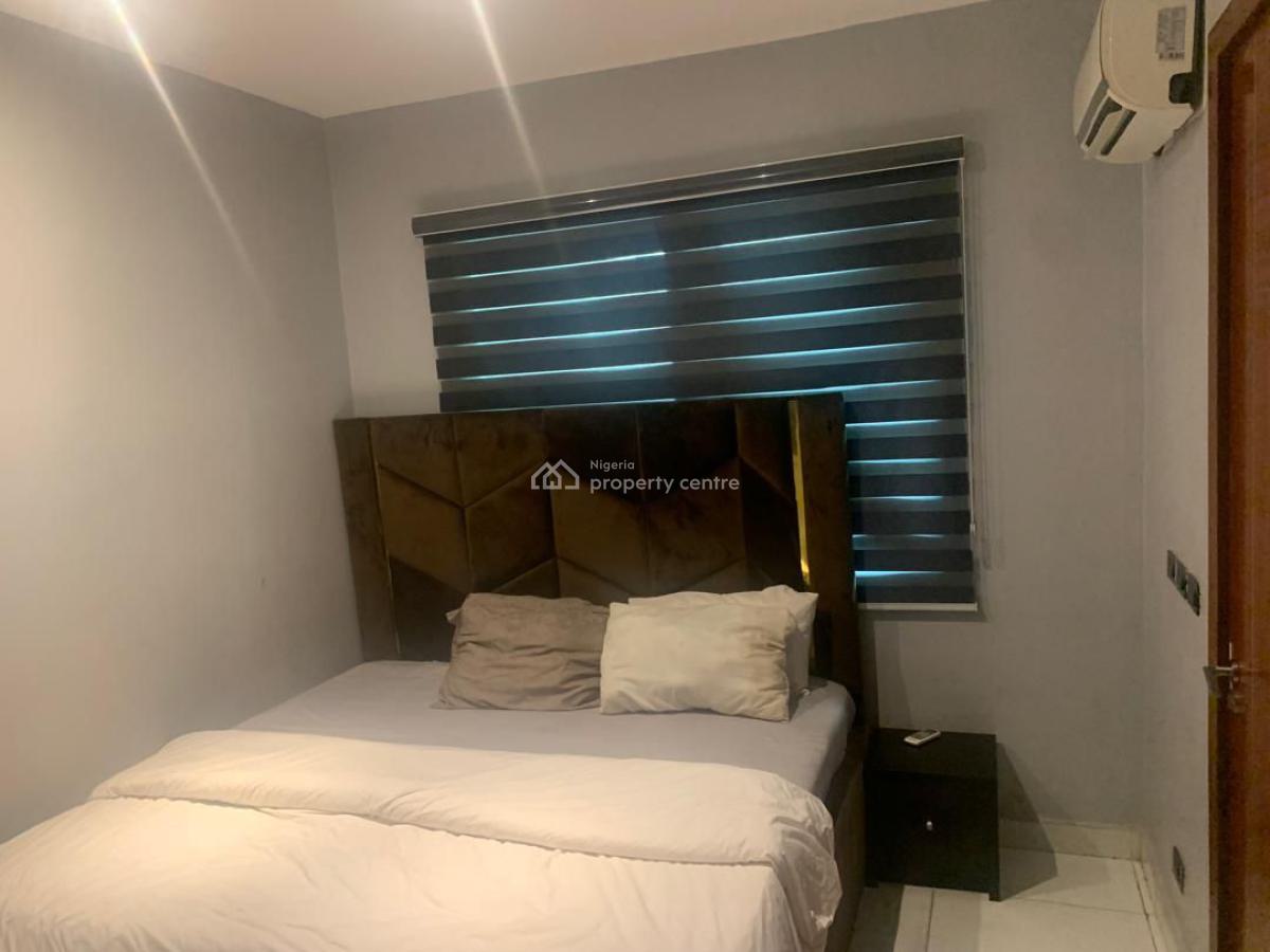 Fully Furnished & Serviced Luxury 2bedrooms Maissionette Duplex, Nike Art Gallery Ikate Opposite Freedom Way Lekki Lagos., Lekki, Lagos, House for Rent